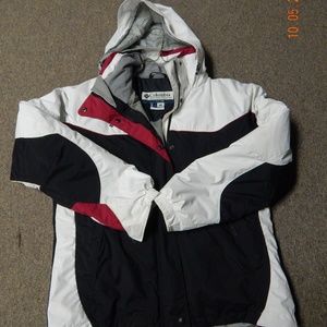 Columbia 3-in-1 Jacket